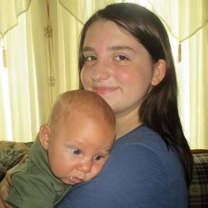 Meet your Posher, Olivia